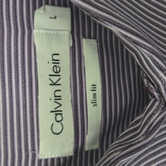 Calvin Klein long sleeve shirt - Picture 5 of 10